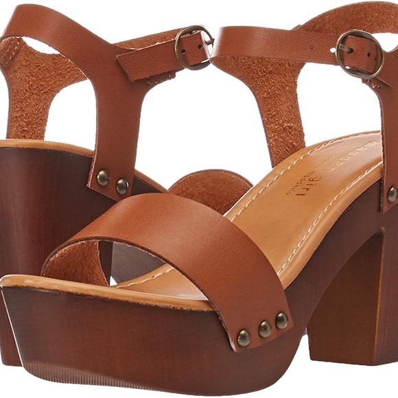 Madden Girl Shoes Madden Girl Womens Lifft Heeled Sandal Poshmark